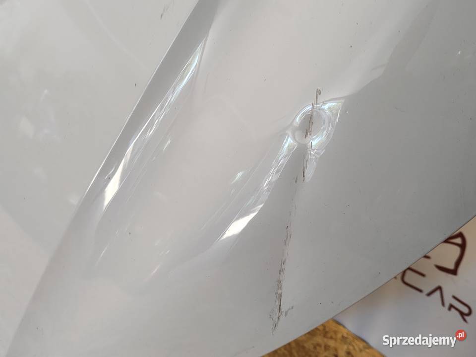 Maska Pokrywa Silnika Skoda Enyaq 5LA 5LA823031A osobowe Pleszew