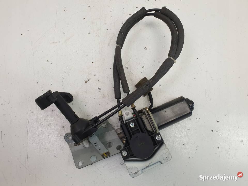 MECHANIZM SZYBY Kia Carnival I lewy TYŁ TYLNY Rudka