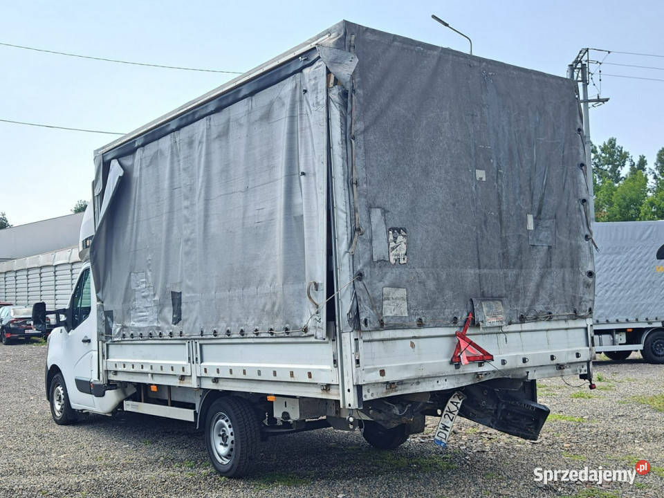Renault Master Renault mazowieckie