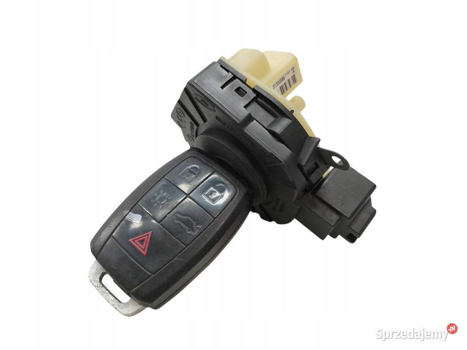 STACYJKA 31300585 Volvo C30 I 20062013 osobowe świętokrzyskie