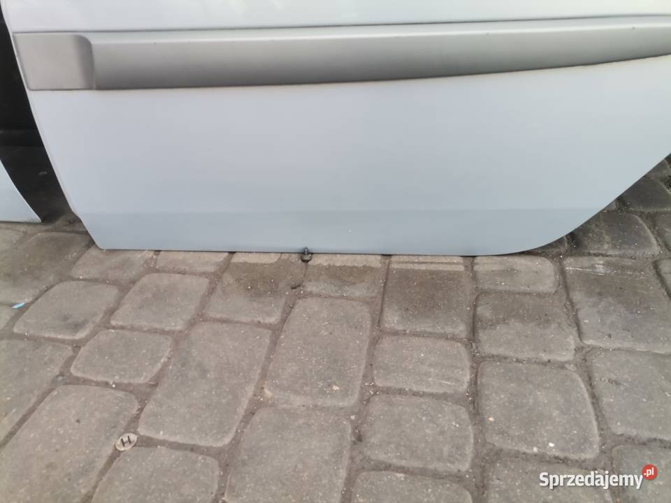 DRZWI LEWE TYLNE RENAULT SCENIC 2 TEA19 Nowy Sącz