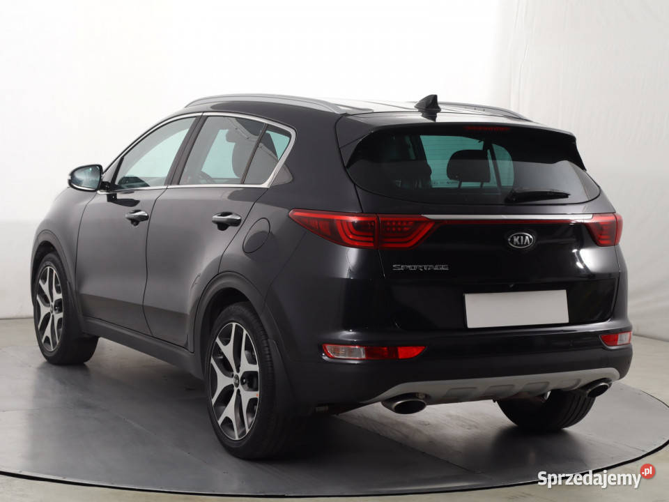 Kia Sportage 16 TGDI Katowice