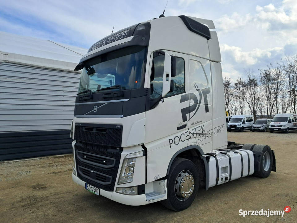 Volvo fh 460 Komorniki