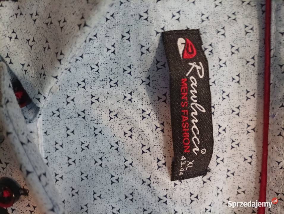 Koszule eleganckie męskie