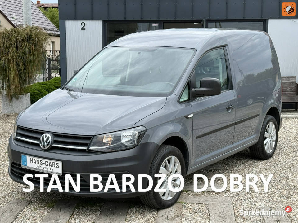 Volkswagen Caddy super stanmotylez Niemiec manualna Dąbrowa sprzedam