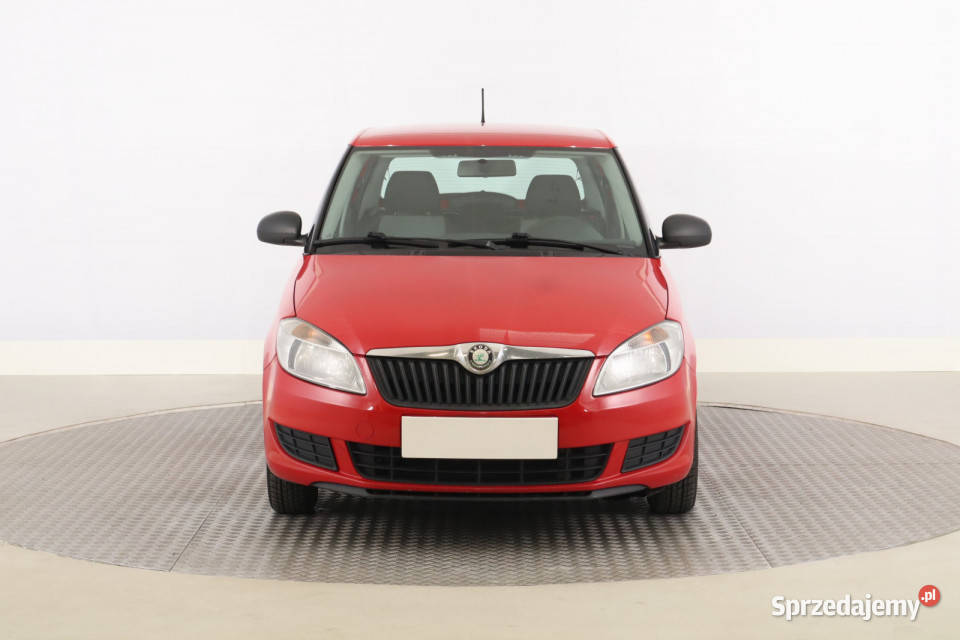 Skoda Fabia 12 ABS Zabrze