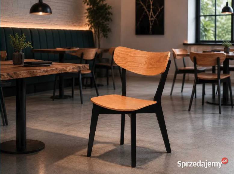 Krzesło KR 17 do domu jadalni restauracji lokalu podkarpackie Rzeszów
