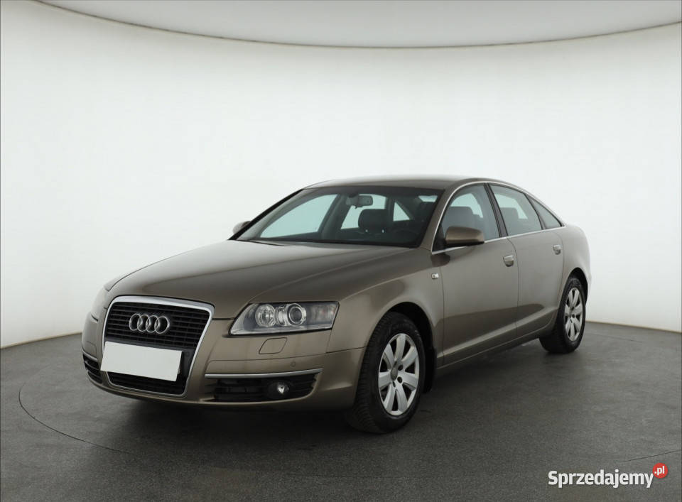Audi A6 27 TDI poduszka powietrzna A6 Piaseczno