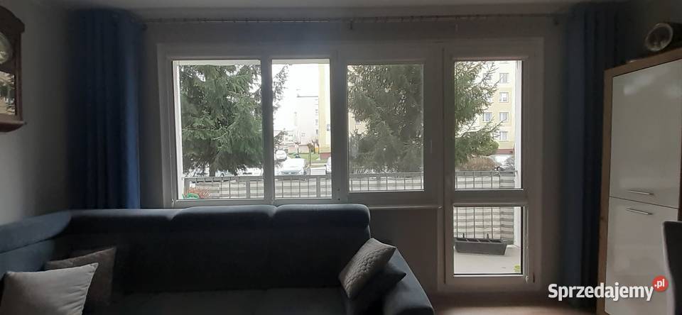 Okno białe warmińsko-mazurskie Lubawa sprzedam