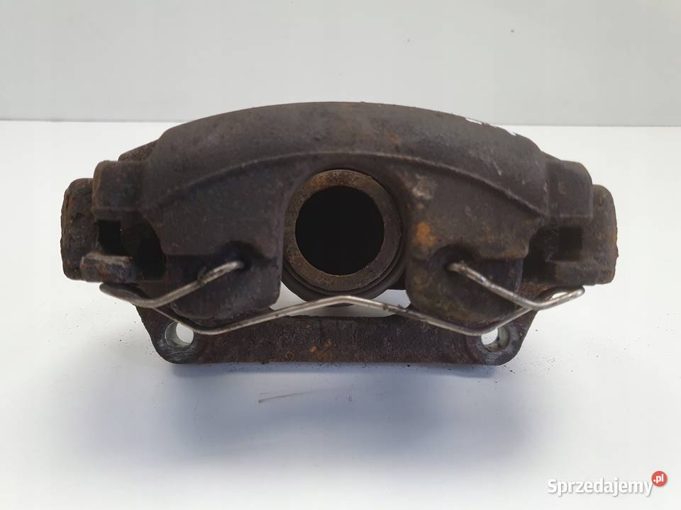 Renault Clio IV LEWY PRZEDNI ZACISK HAMULCOWY osobowe Rudka