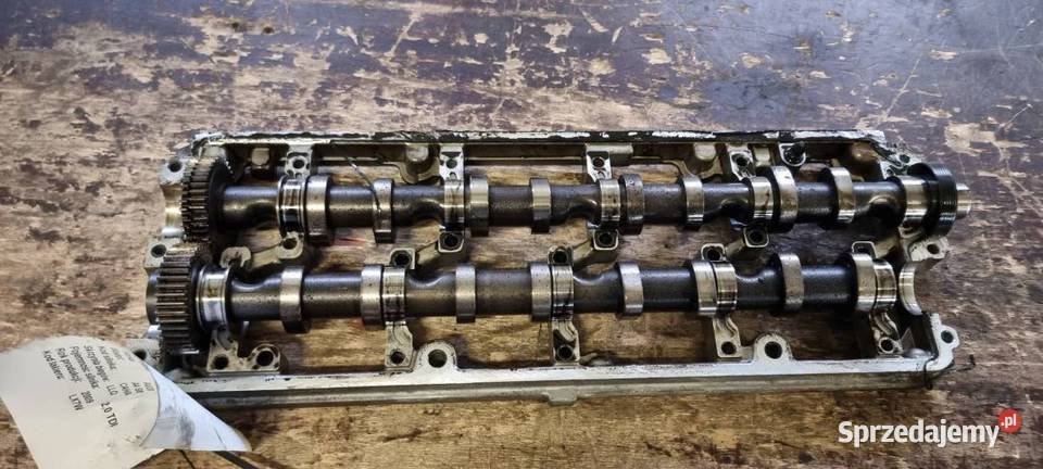 GŁOWICA AUDI A4 B8 CAHA 20 TDI osobowe Lipno