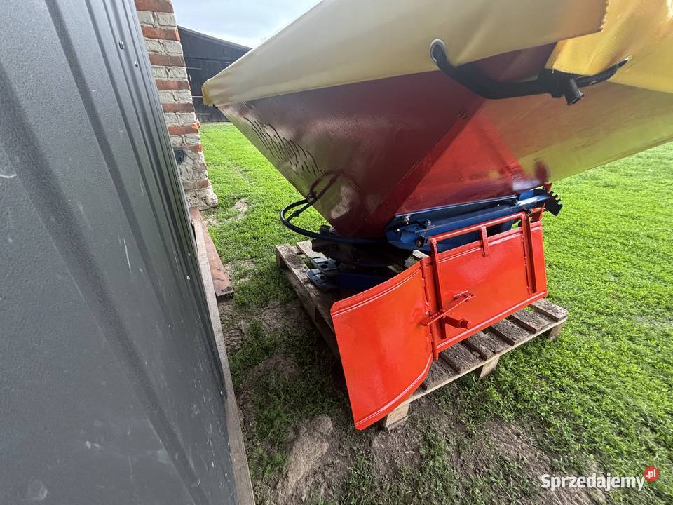 Rozsiewacz nawozu 600 Skierbieszów