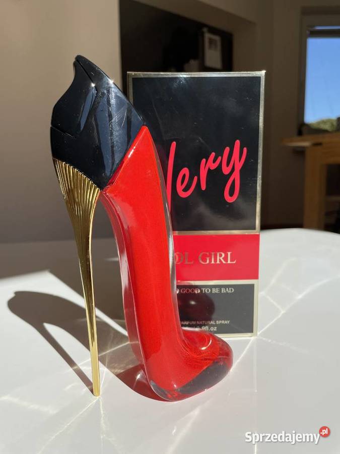 VERY GOOD GIRL Perfumy Damskie 85ml Cool Warszawa