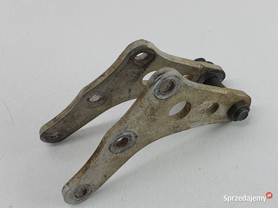 Mocowanie Silnika Uchyt Sruby Yamaha Yzf 426 Wr Mocowania i uchwyty Części i akcesoria motocyklowe łódzkie Łódź