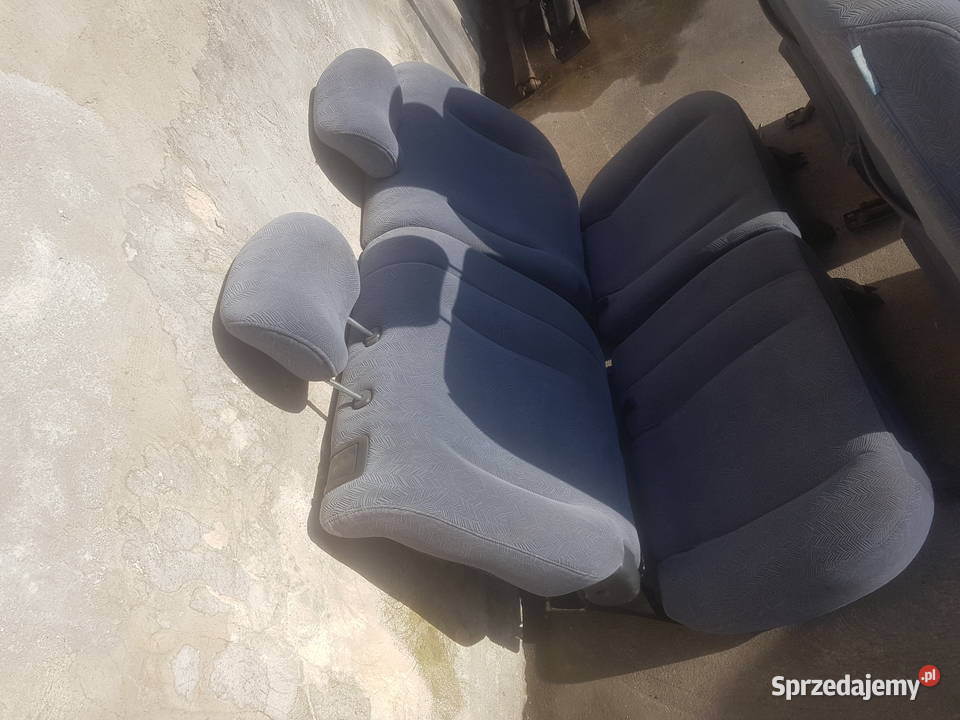 Suzuki Liana komplet fotele fotel kanapa przód Legnica