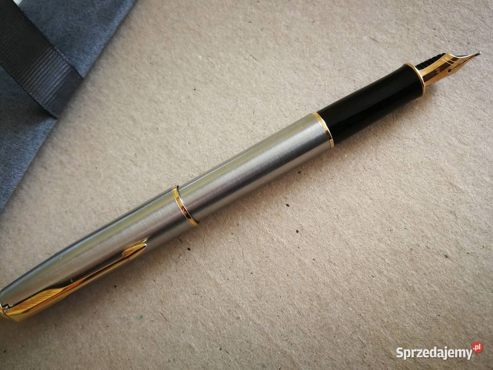 Pióro Wieczne PARKER Sonnet France 1996 Jotter Szczecin
