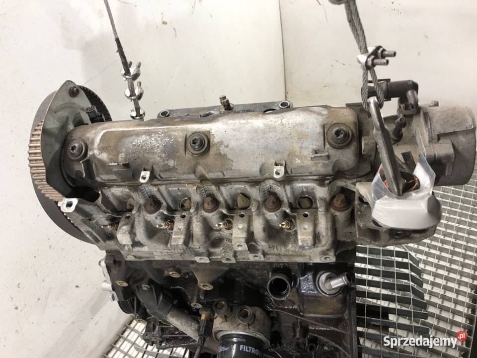 SILNIK RENAULT 19 131 F9Q MEGANE III sprzedam