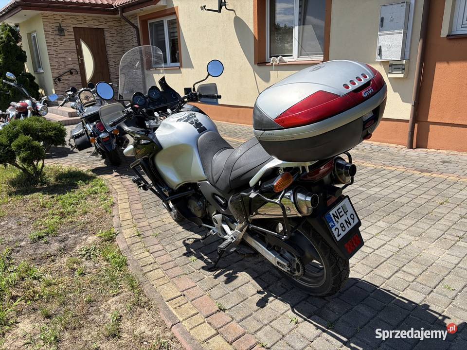 Motocykl Honda Varadero 1000 Honda Myszyniec