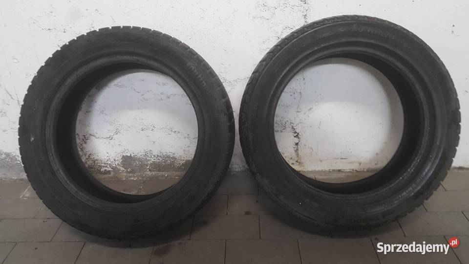2 takie same opony zimowe 195 50 R 15 82T zima Tczew