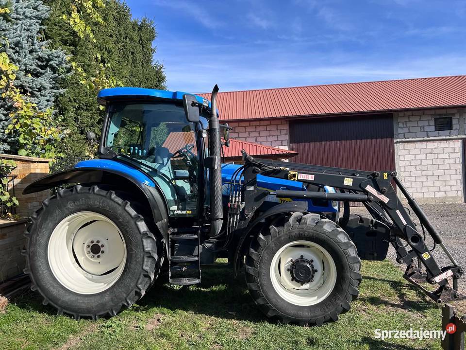 Holland T6050 Klimontów