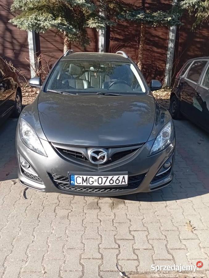 Mazda 6 22 MZRCD 163