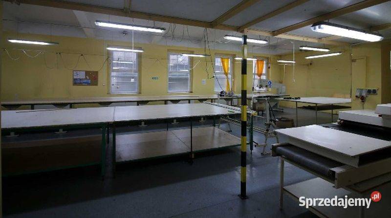 Stół krojczy do lagowania Krojenia Krojownia Wałbrzych