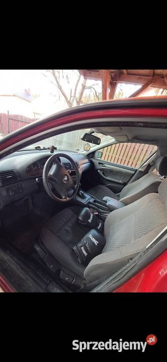 Bmw e46 touring z gazem 18 automat lubuskie Gorzów Wielkopolski