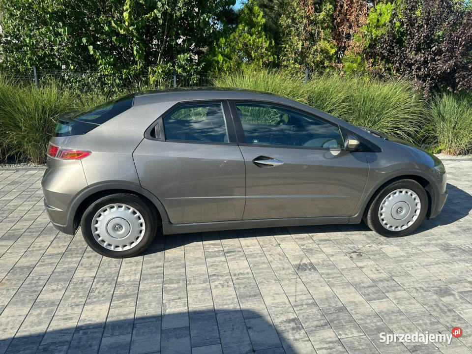 Honda Civic 18 V TEC Zadbany Bezwypadkowy Civic wielkopolskie sprzedam