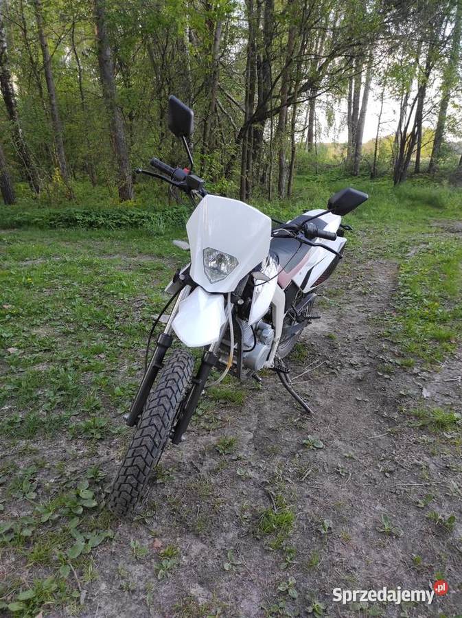 Romet crs 125 Kąkolewnica