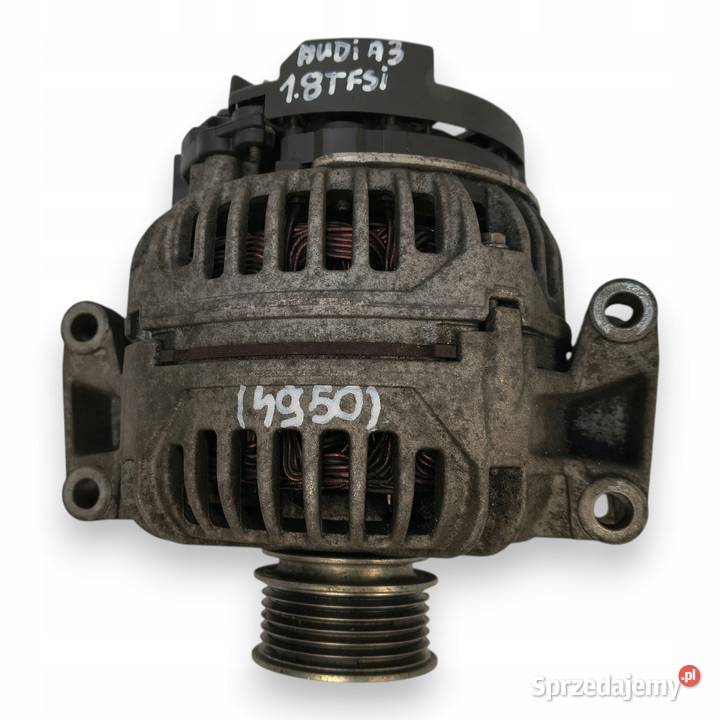 ALTERNATOR Audi A3 A4 A5 Q5 VW Golf Passat 18 20 lubelskie Chełm sprzedam