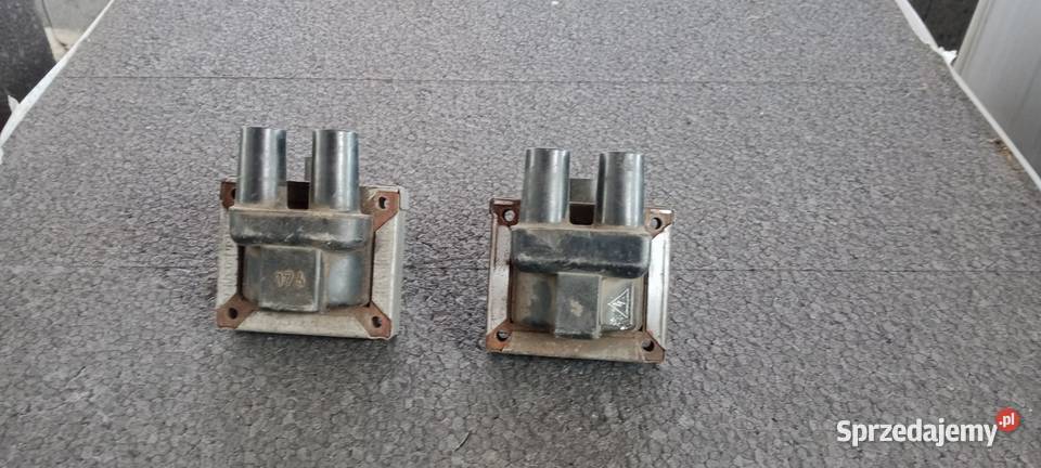 rozrusznik Punto II i cewki Frysztak