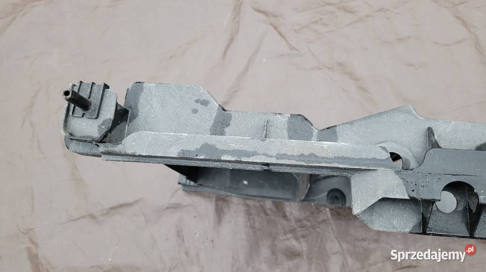 PEUGEOT 307 WZMOCNIENIE CZOLOWE PAS PRZEDNI Pasy przednie i tylne Ruda Śląska
