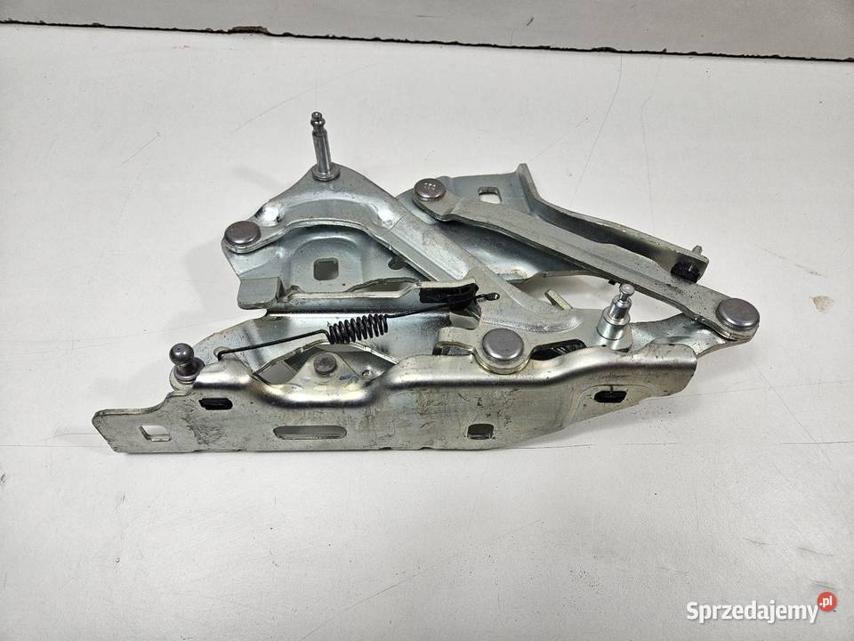 AUDI A4 B9 8W ZAWIAS MASKI PRAWY PRZÓD Międzychód