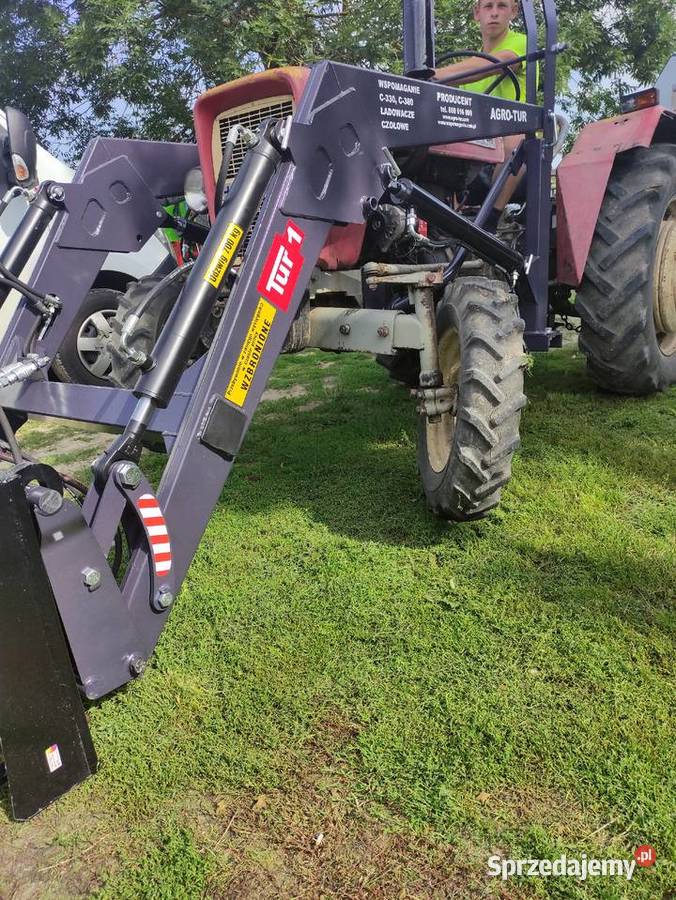 Sprzedam nowe Tury C 360 MF Napęd 2x4 Zduńska Wola