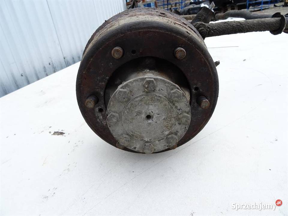 MOST TYŁ DYFER VW LT 28 35 24 102 7596 Van sprzedam