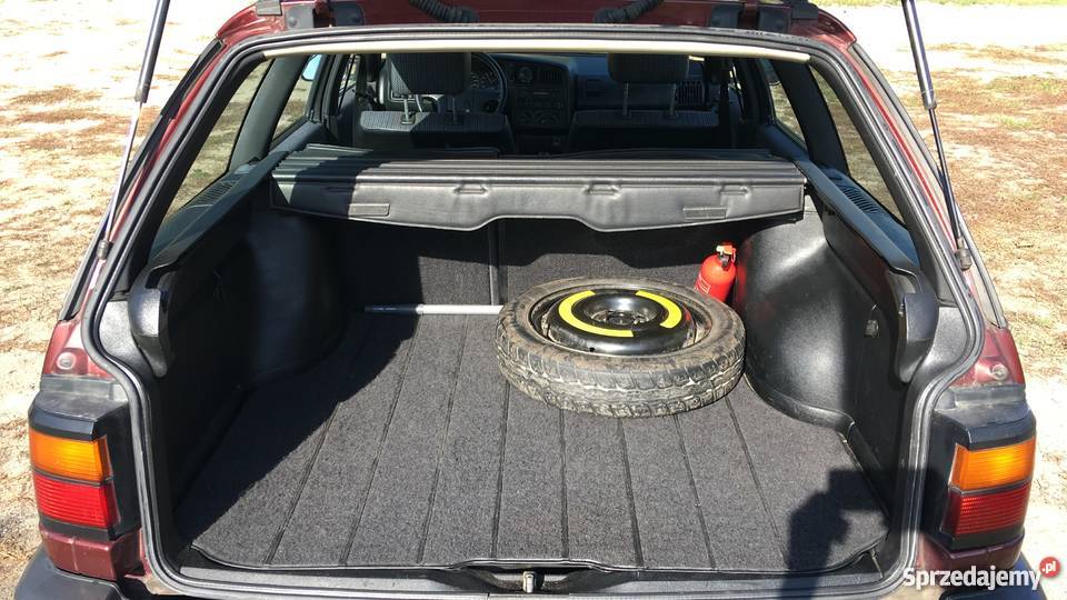 Volkswagen Passat B3 Benzyna LPG Lipno