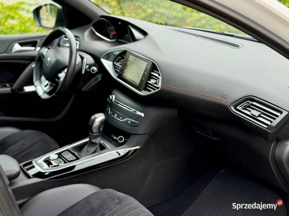 Peugeot 308 GTline T9 20142021 biały Tarnowskie Góry sprzedam