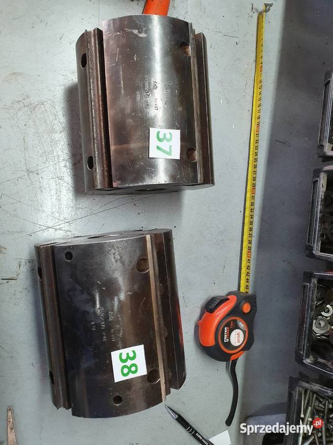 GŁOWICE DO STRUGARKI LEITZ 160 x 170 x 40 Karsin