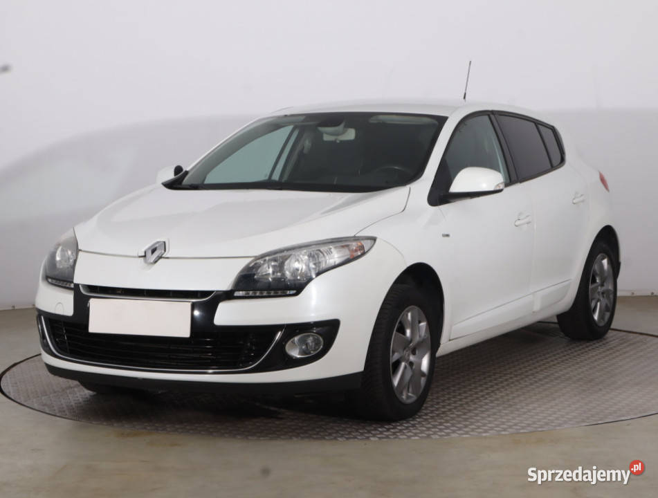 Renault Megane 12 TCe Megane Piaseczno