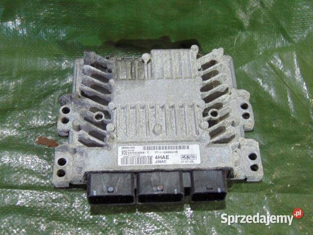 KOMPUTER SILNIKA CONNECT 18 TDCI 5WS40485ET 4HAE