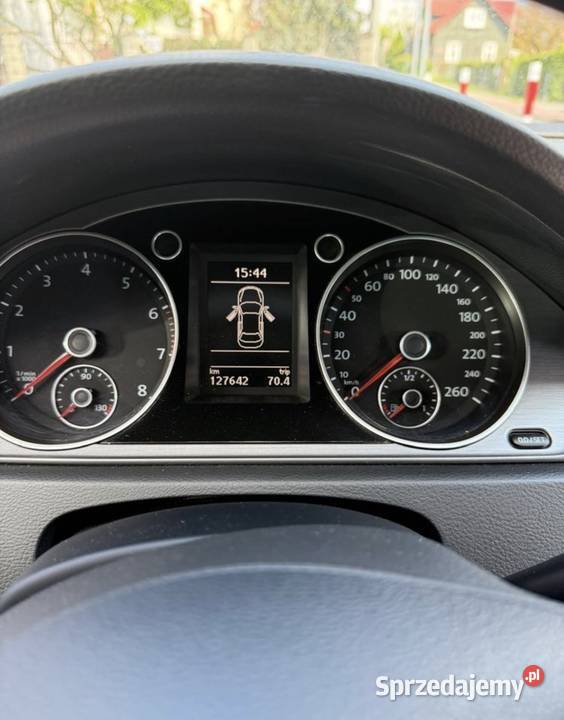 VW Passat świetny stan Sanok