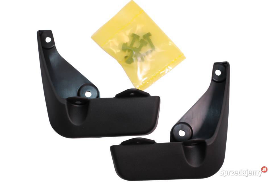 TOYOTA Yaris Hybrid Chlapacze oryginal tyl Dywaniki