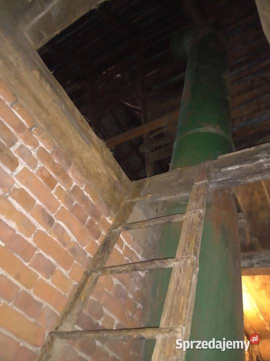 Dmuchawa do siana wszystko sprawne długie rury Zakopane