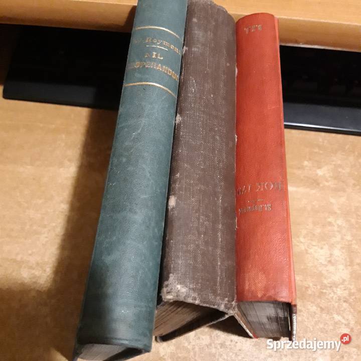 Trylogia Reymonta 1794 13 1913 oprintrol Iwno sprzedam
