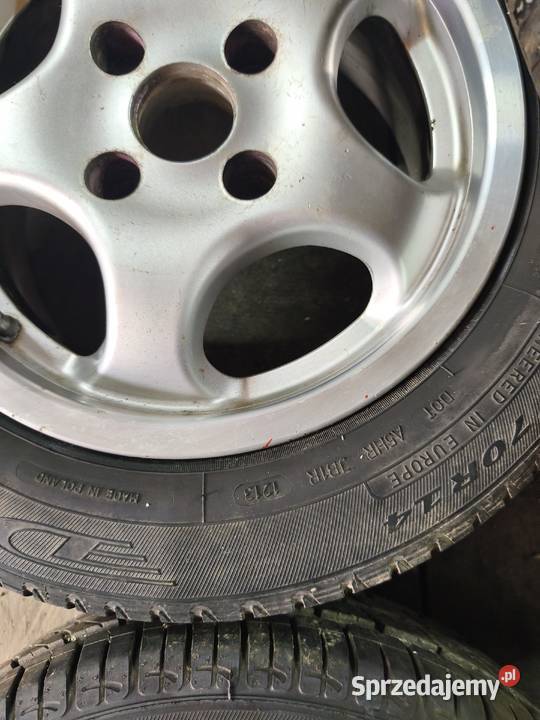 Alufelgi 14r 4x108 Sadowie