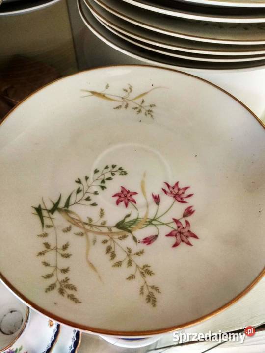 Serwis do herbaty Hutschereutcher Selb
Bavaria Gdańsk sprzedam