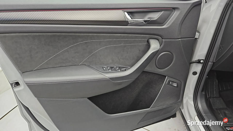 koda Kodiaq 4x4 Sportline DSG 7os Z Polskiego przyciemniane szyby sprzedam