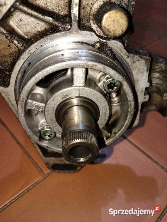 Pompa wtryskowa Mercedes W124 Hrubieszów