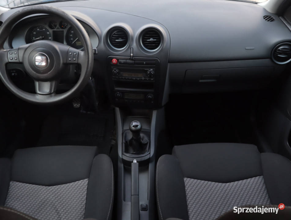 Seat Ibiza 16 i 16v 243556km Lublin
