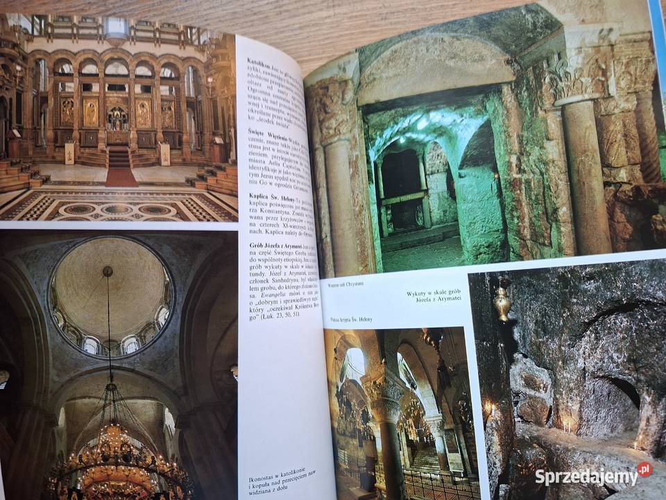 Jerozolima Giovanna Magi Bonechi Ossolineum Kraków